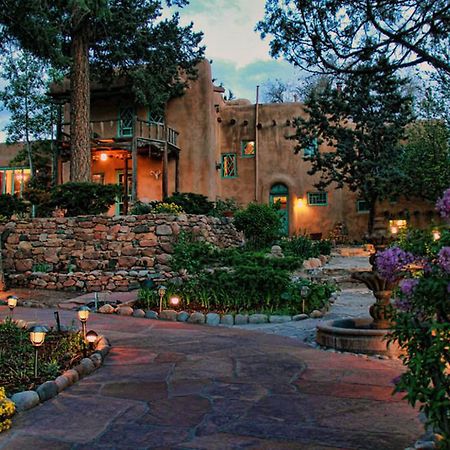 Inn Of The Turquoise Bear Santa Fe Exterior foto