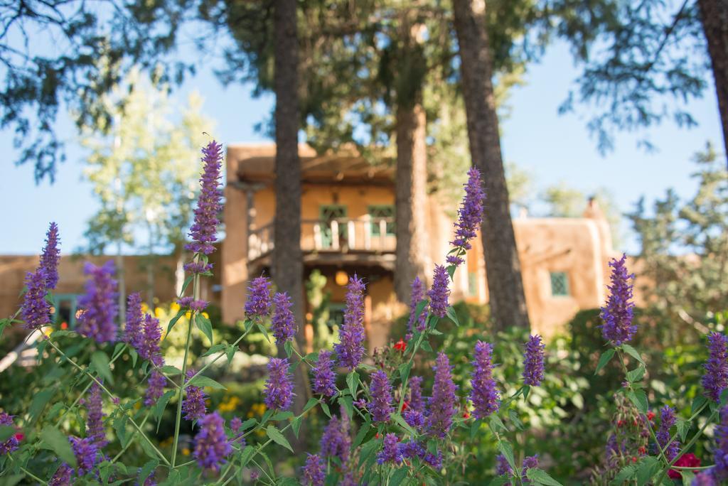 Inn Of The Turquoise Bear Santa Fe Exterior foto